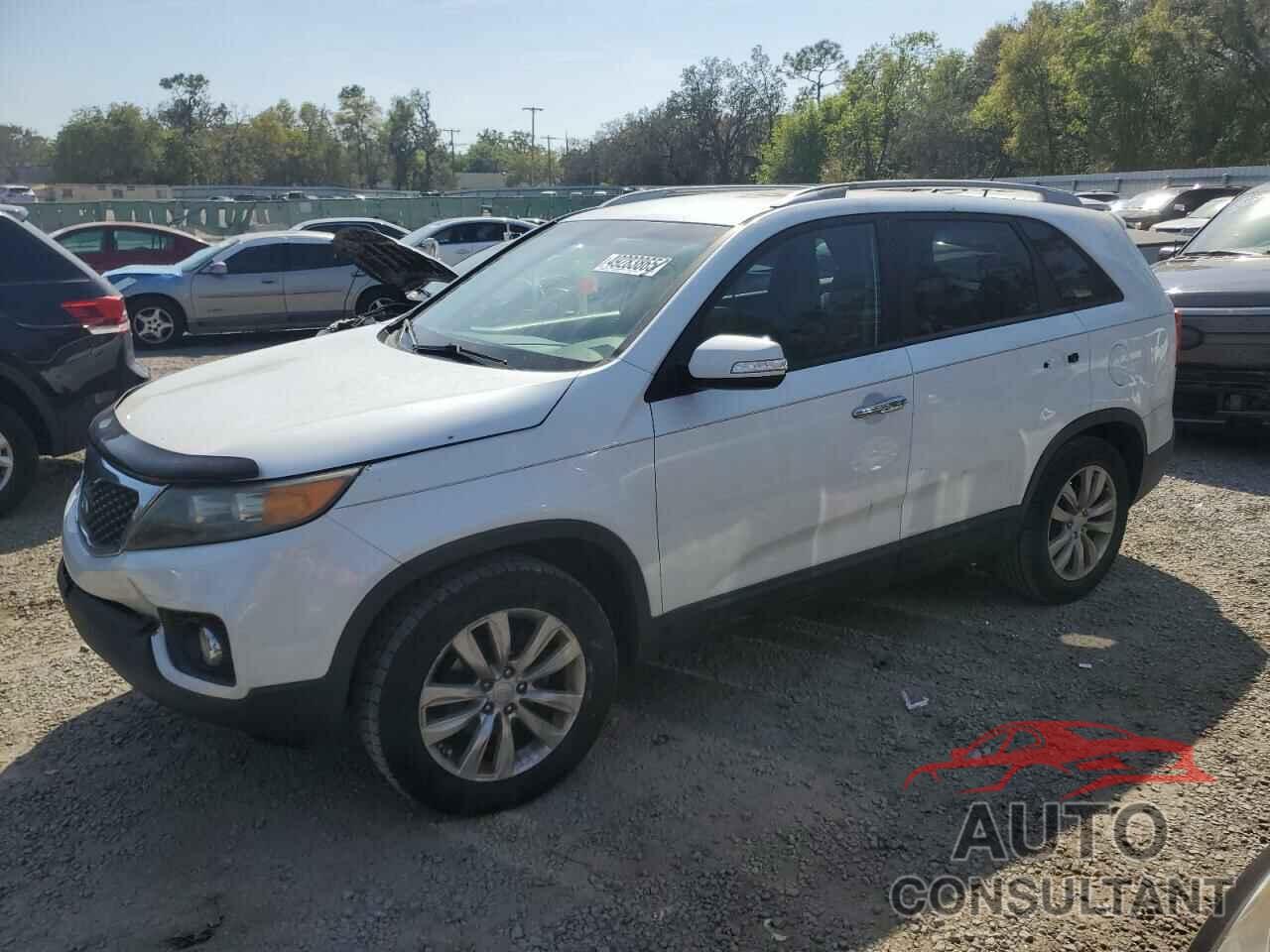 KIA SORENTO 2011 - 5XYKU3A1XBG095833