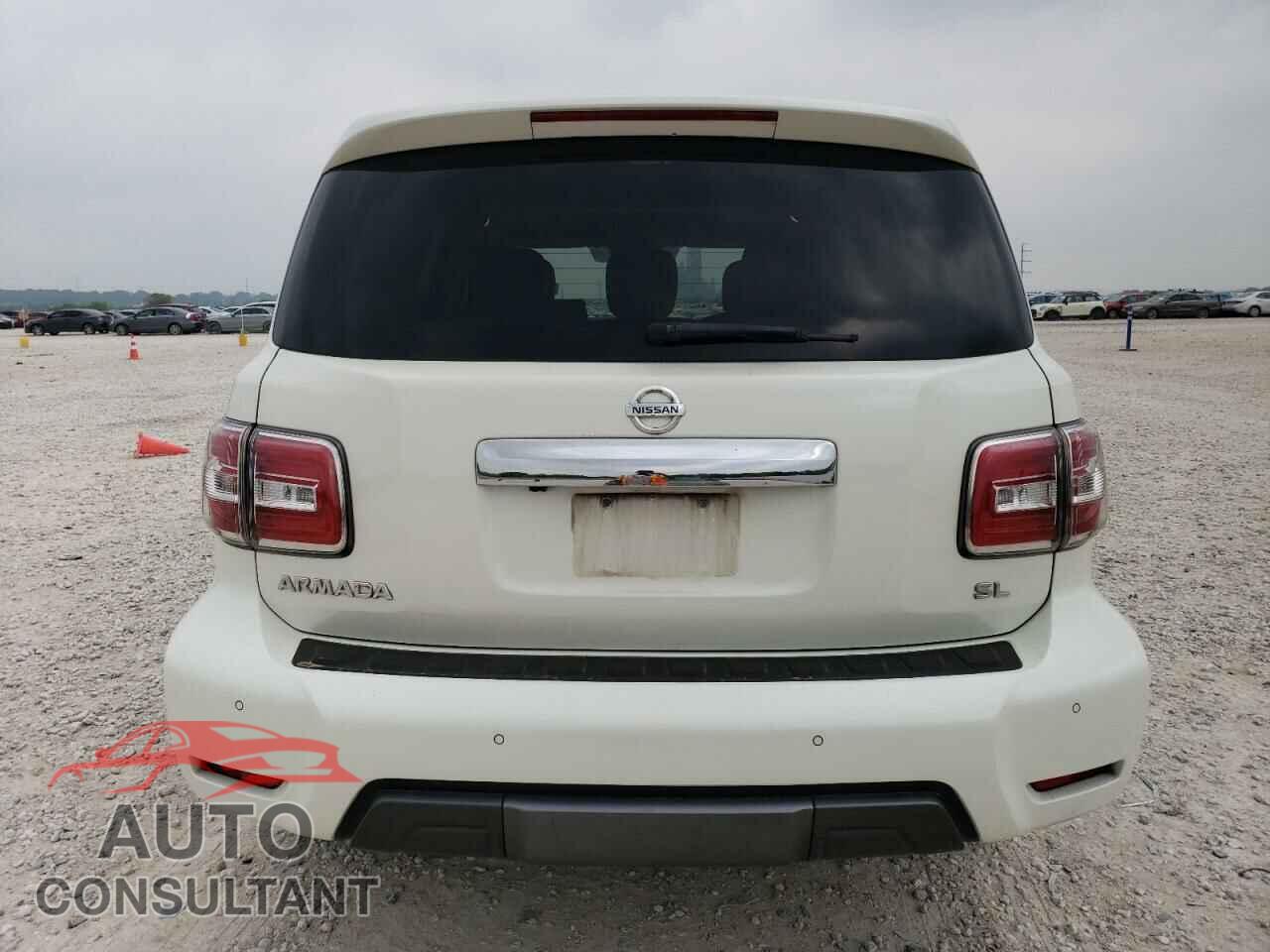 NISSAN ARMADA 2019 - JN8AY2ND2K9094468