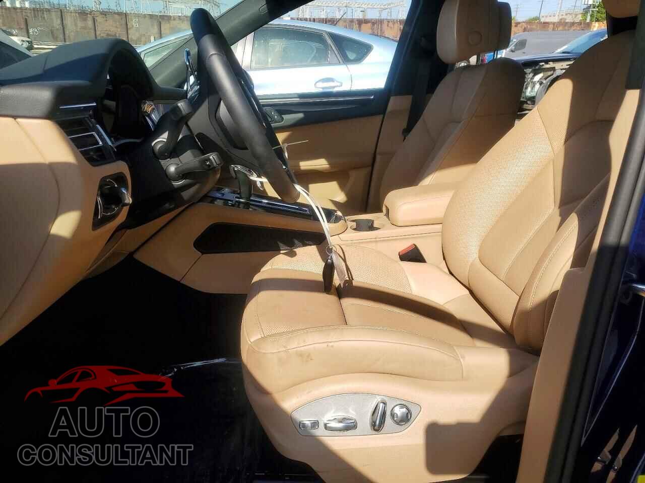 PORSCHE MACAN 2026 - WP1AA2A59TLB00140