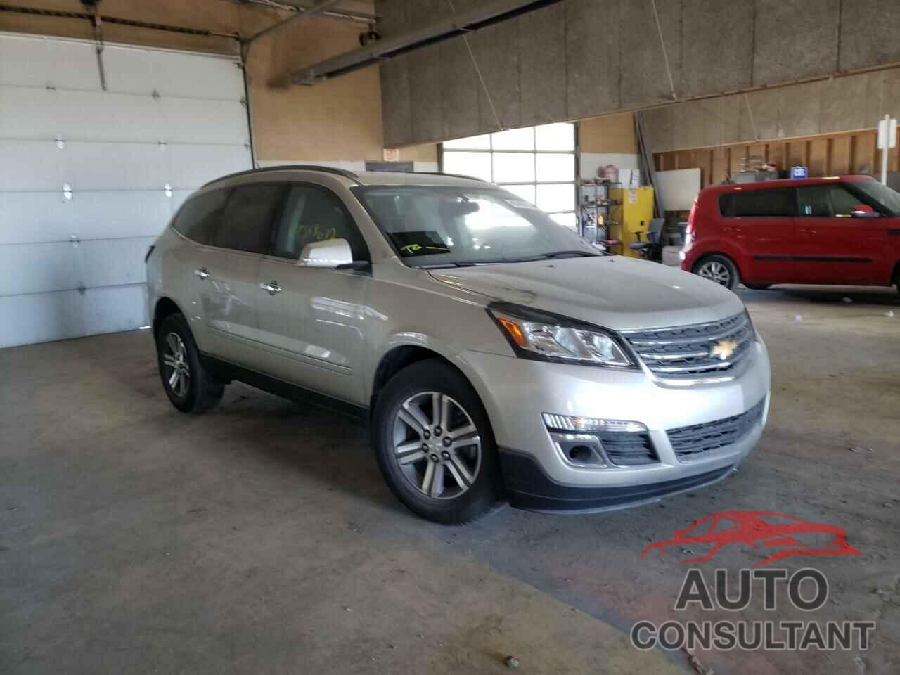 CHEVROLET TRAVERSE 2017 - 1GNKRGKD0HJ161999