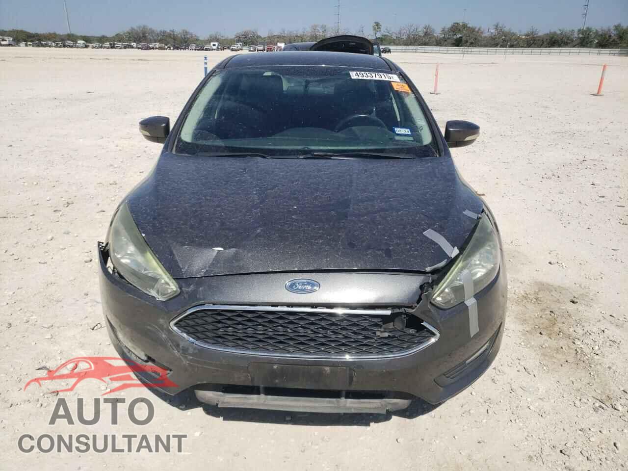 FORD FOCUS 2015 - 1FADP3K28FL340703