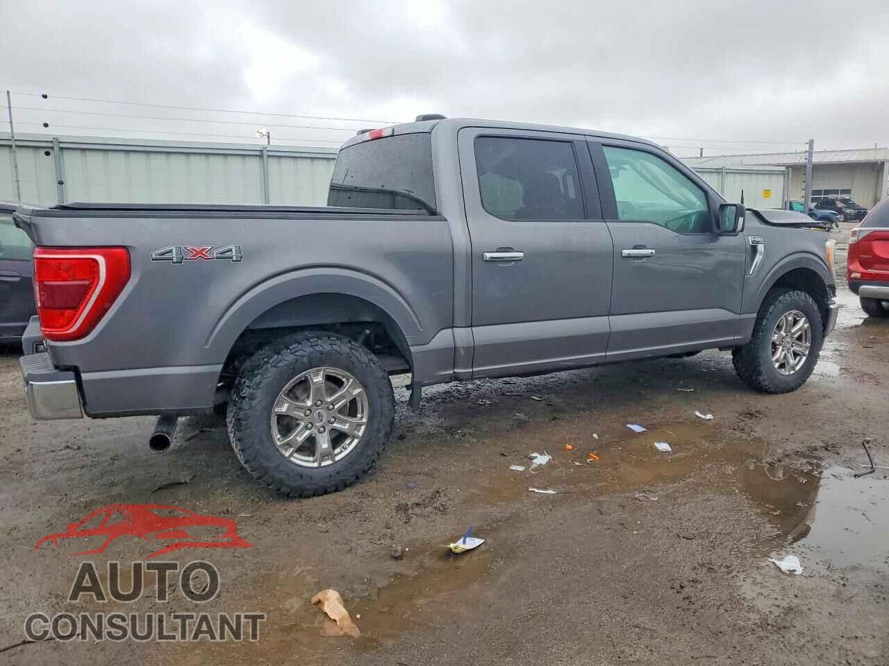 FORD F150 2021 - 1FTEW1EP4MFC01760