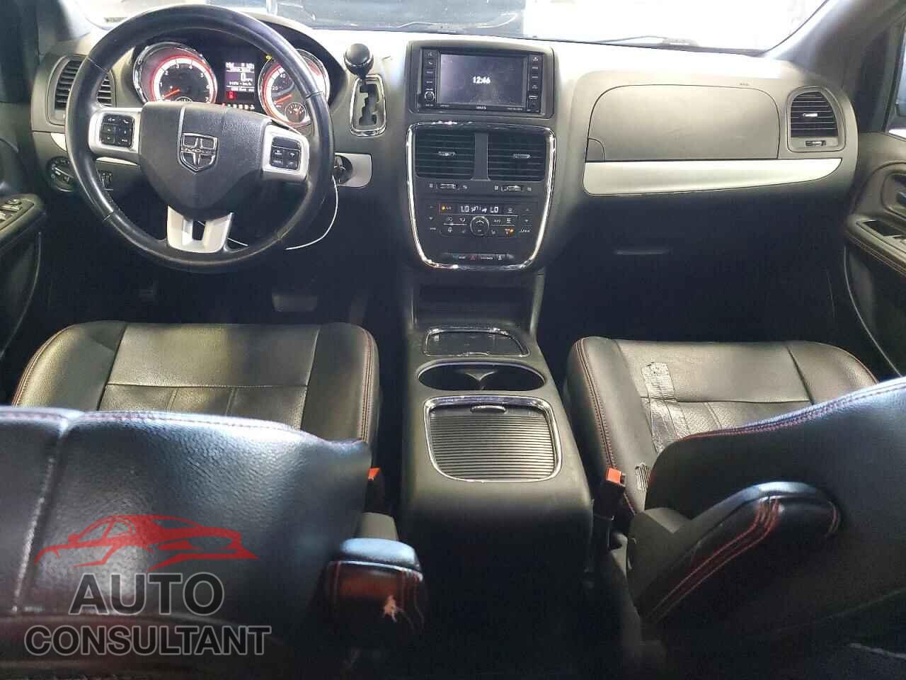 DODGE CARAVAN 2018 - 2C4RDGEG7JR344264