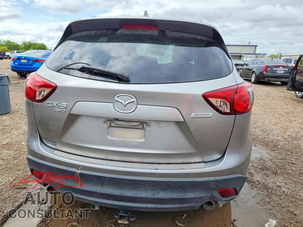 MAZDA CX-5 2013 - JM3KE4CE7D0124577