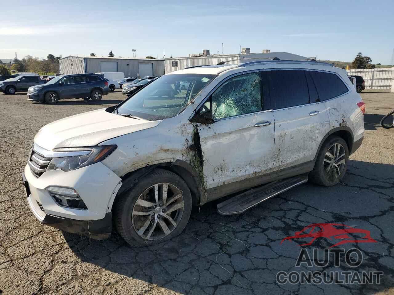 HONDA PILOT 2018 - 5FNYF6H9XJB006169