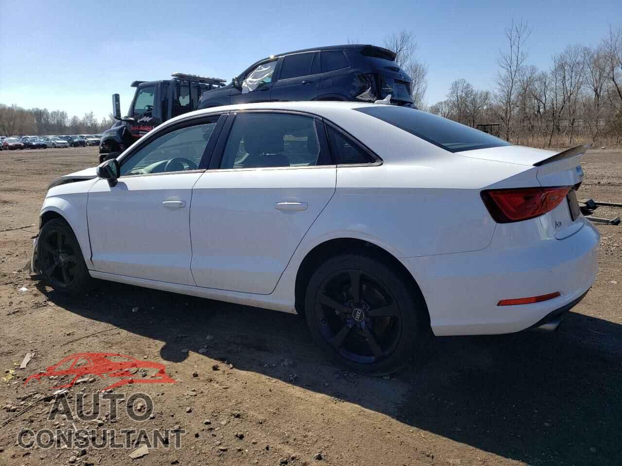 AUDI A3 2016 - WAUB8GFF2G1029278
