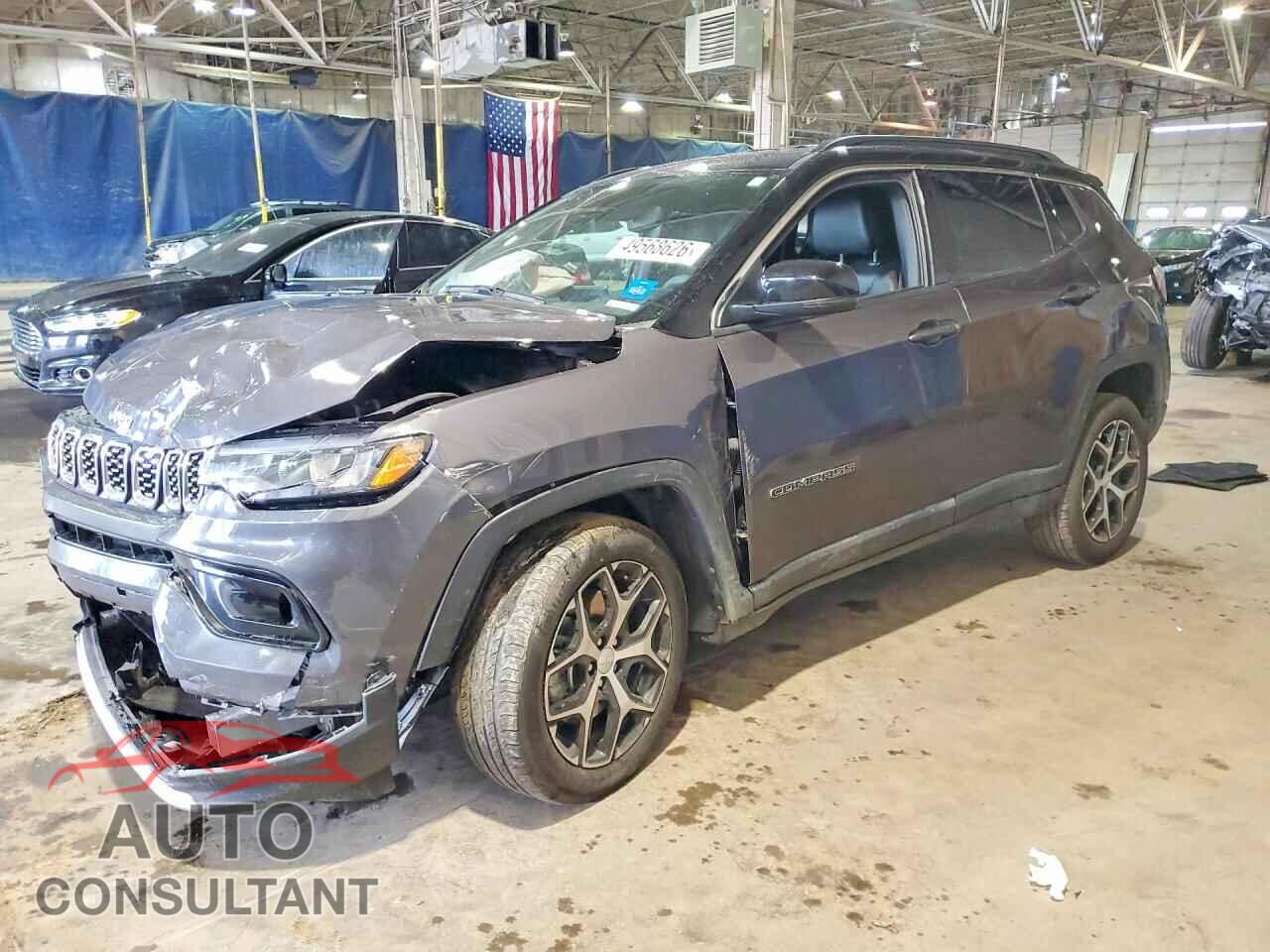 JEEP COMPASS 2024 - 3C4NJDCN3RT121364