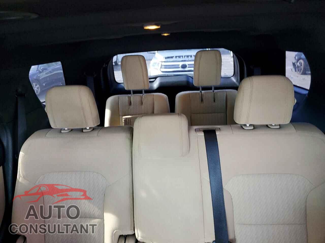 FORD EXPLORER 2016 - 1FM5K7B86GGC82265
