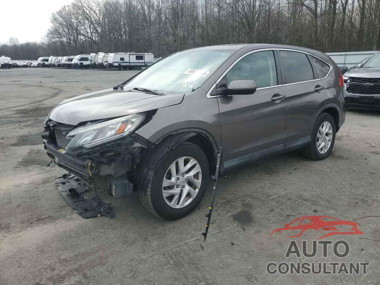 HONDA CRV 2016 - 2HKRM4H56GH628810