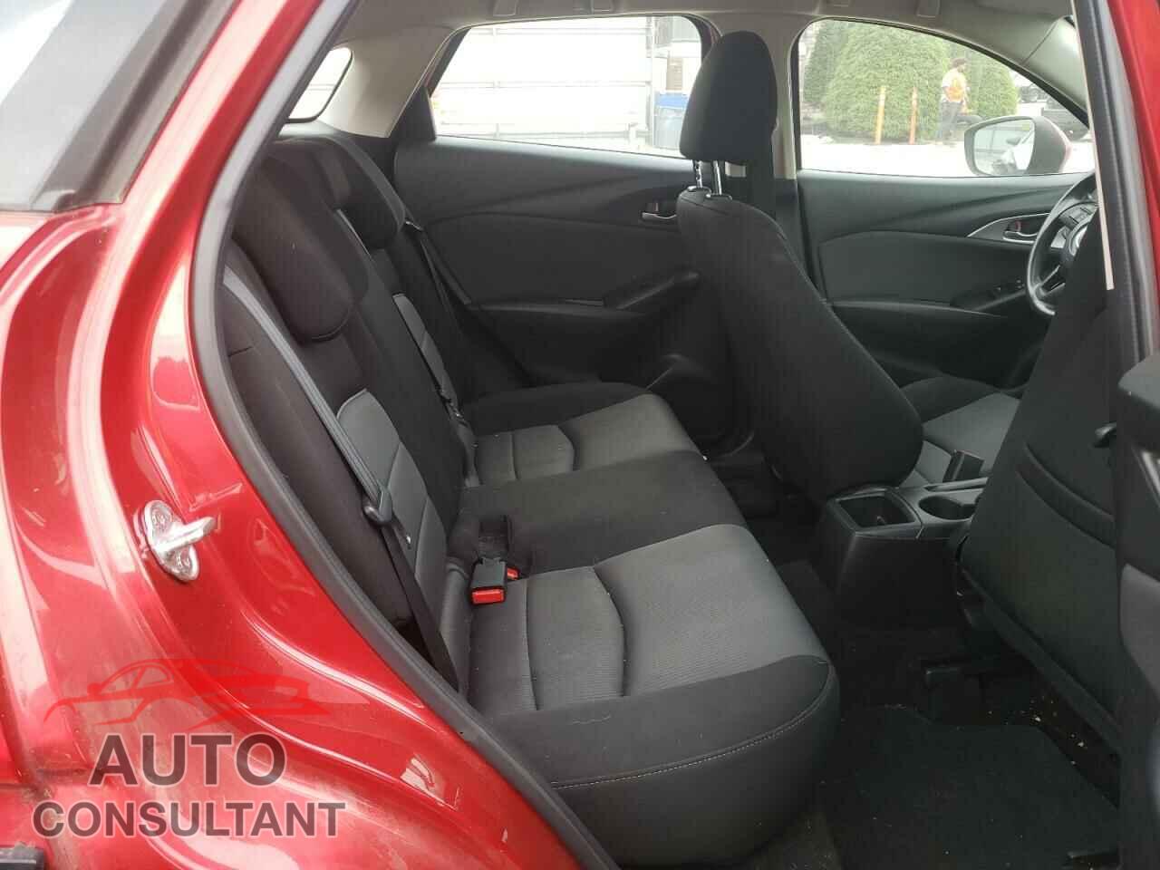 MAZDA CX-3 2017 - JM1DKFB70H0146564