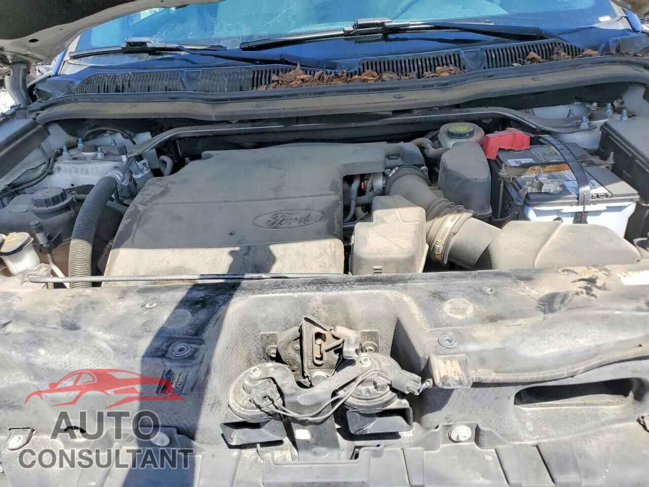 FORD EXPLORER 2016 - 1FM5K7D83GGD22461