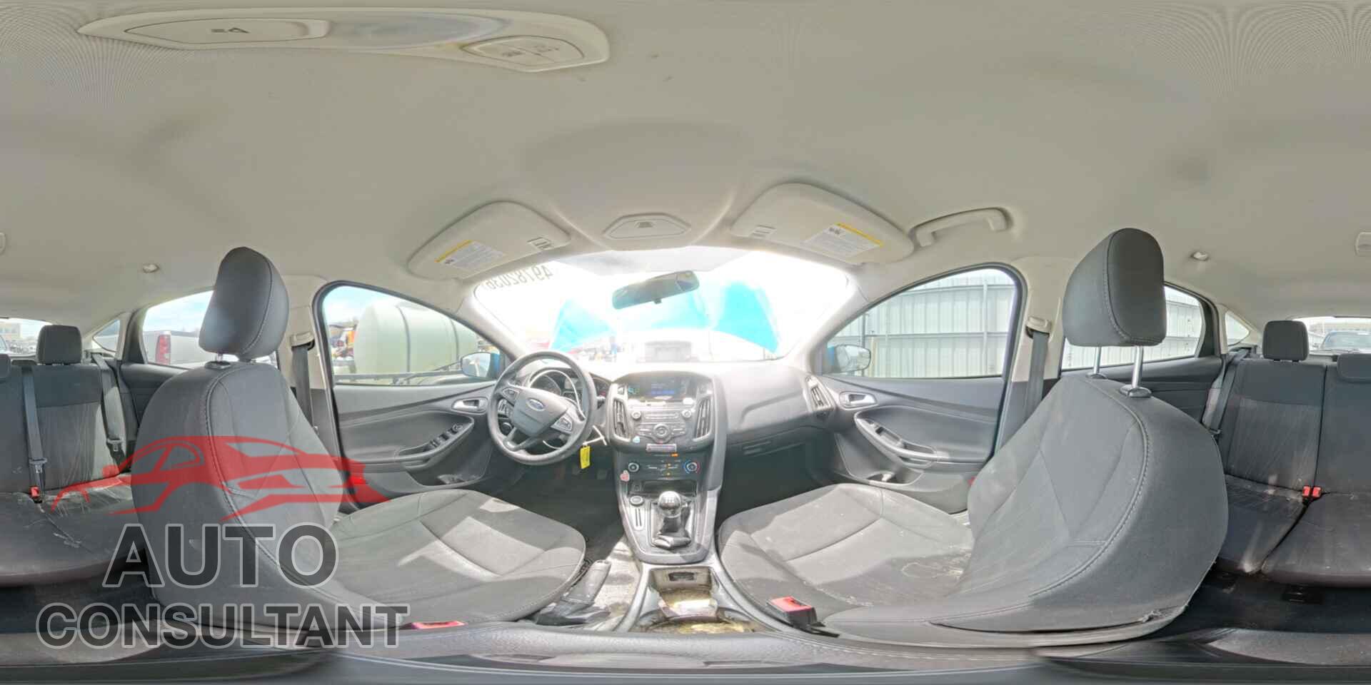 FORD FOCUS 2016 - 1FADP3K20GL267859