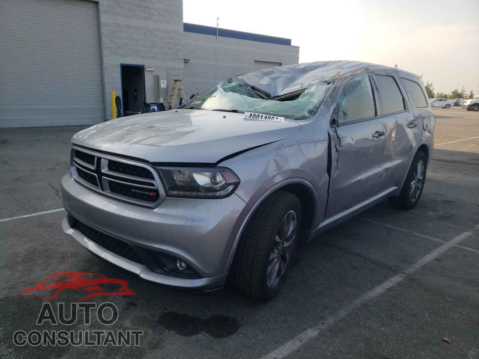 DODGE DURANGO 2018 - 1C4RDHDG5JC145410