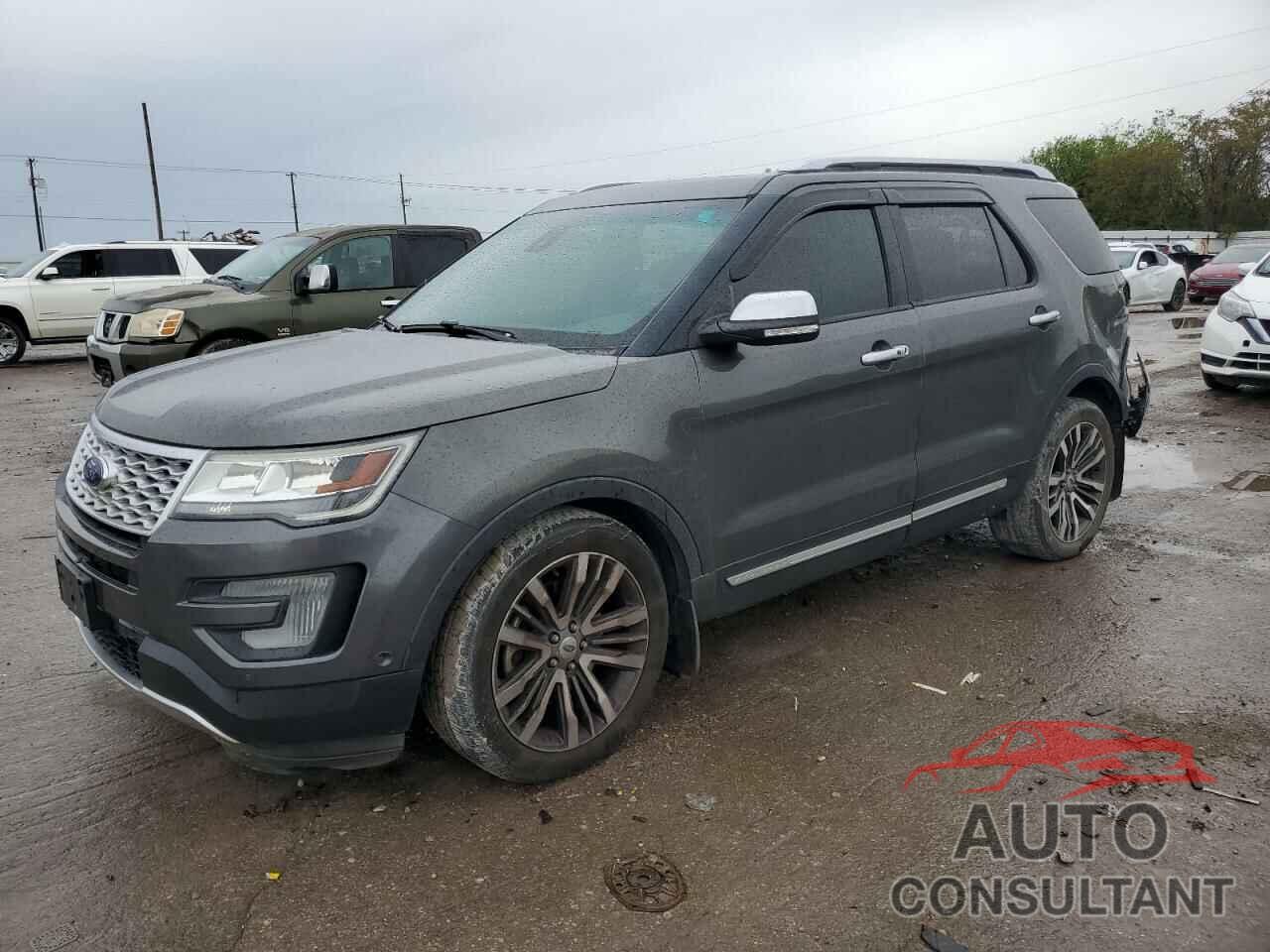 FORD EXPLORER 2016 - 1FM5K8HT5GGC86258