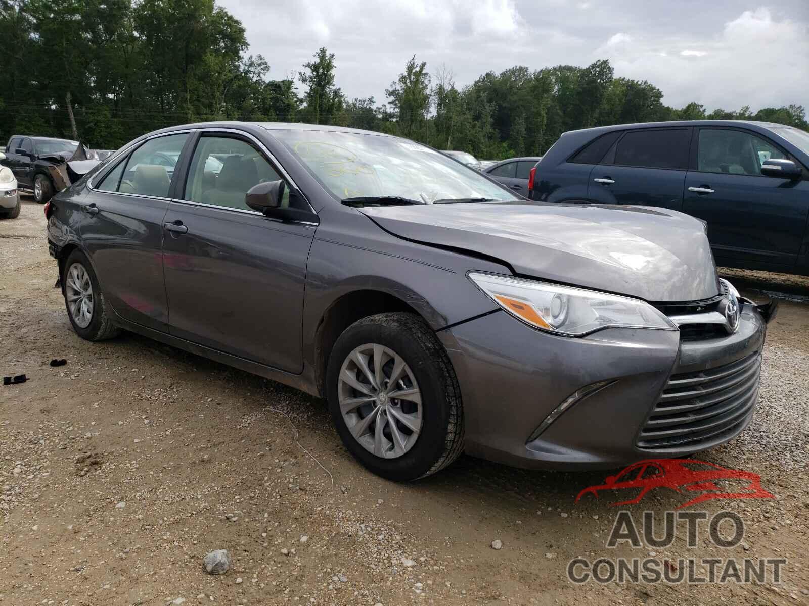 TOYOTA CAMRY 2017 - 4T1BF1FK3HU370090