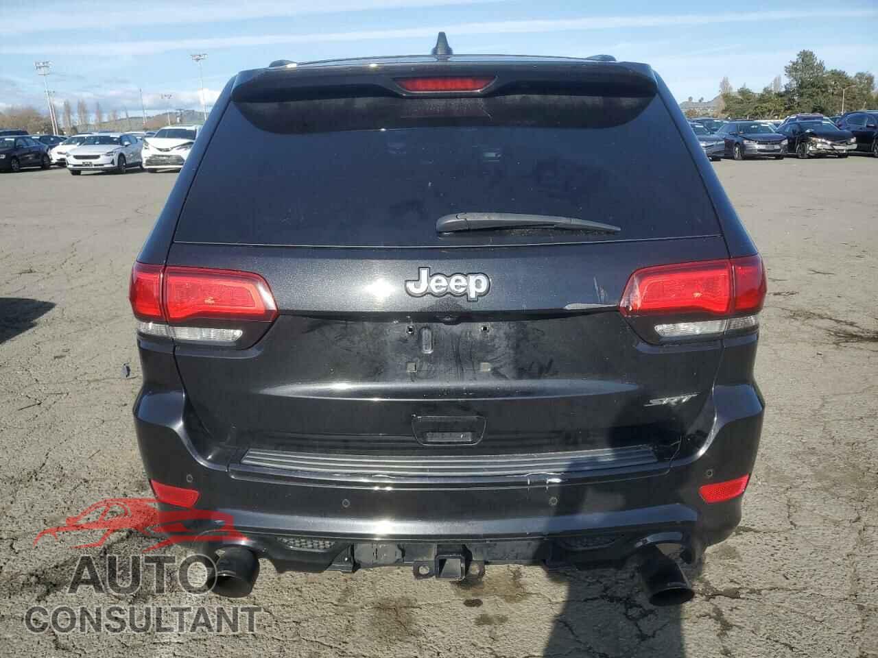 JEEP GRAND CHER 2014 - 1C4RJFDJ6EC366576