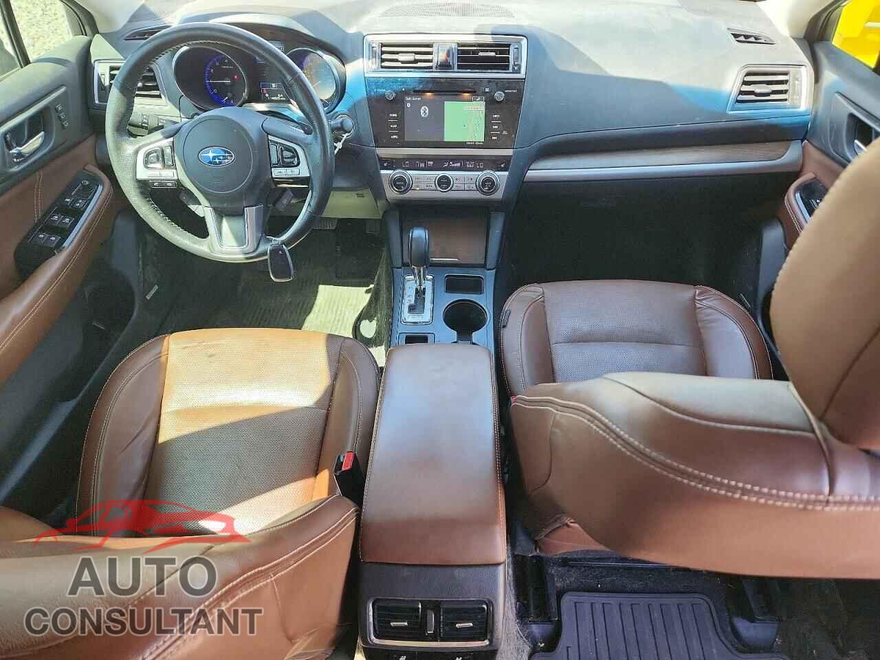 SUBARU OUTBACK 2017 - 4S4BSATC5H3328230