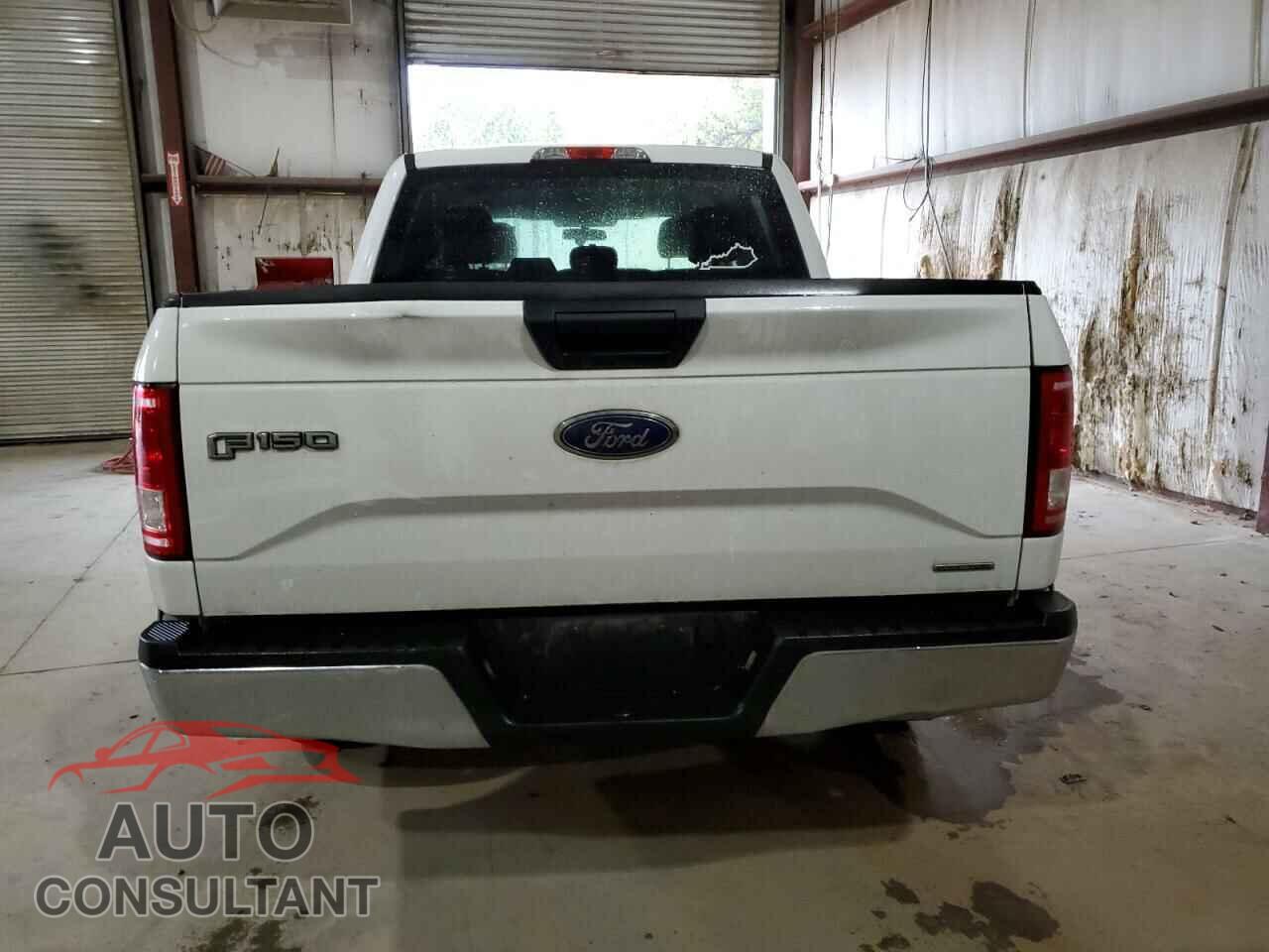 FORD F-150 2016 - 1FTEW1CF3GFA15920