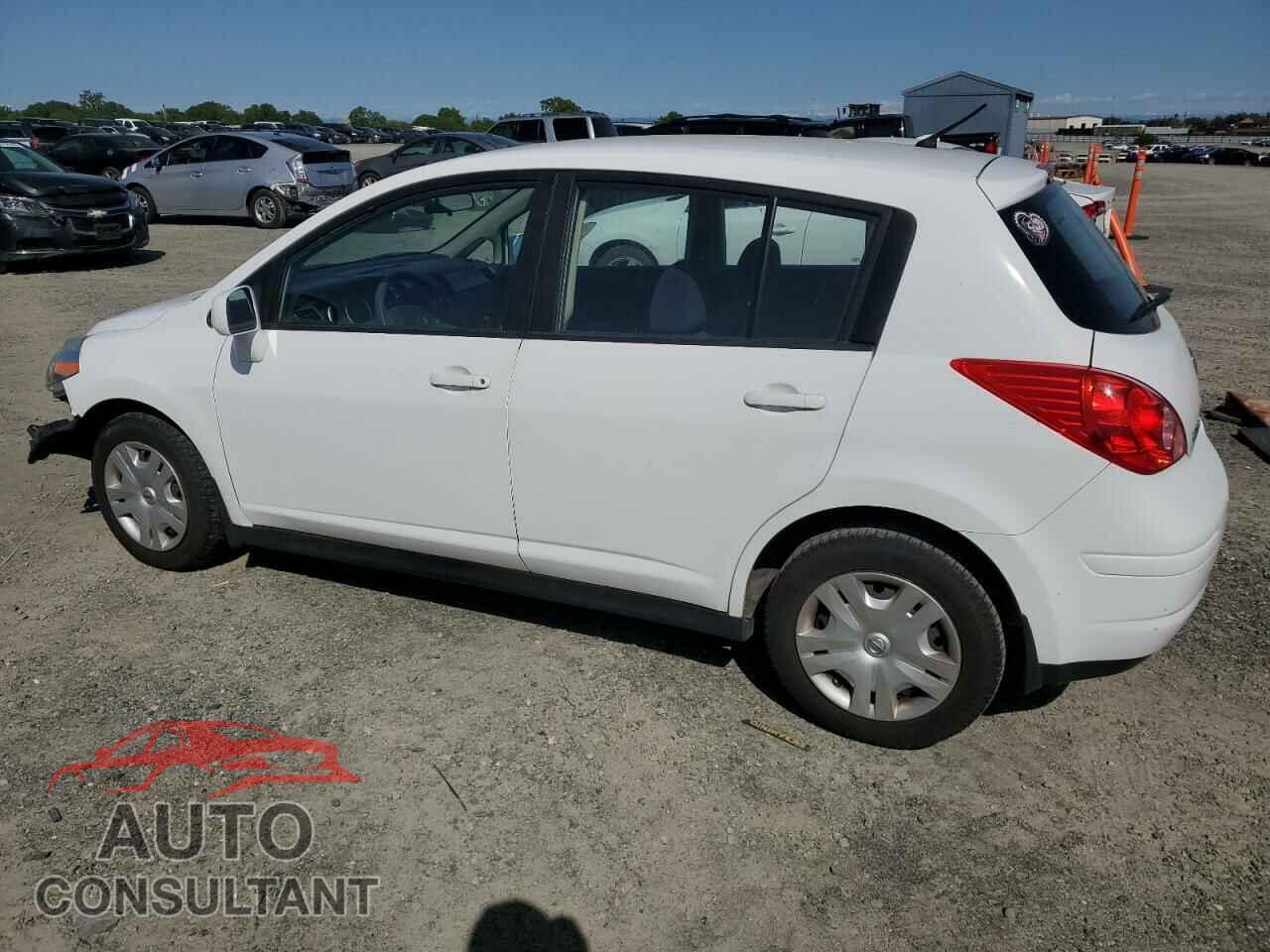 NISSAN VERSA 2012 - 3N1BC1CPXCL363091