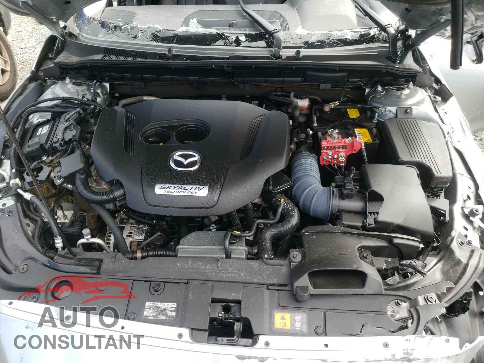 MAZDA 6 2018 - JM1GL1TY5J1316177