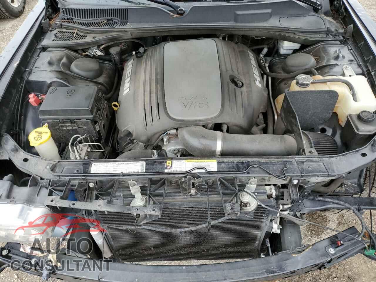 DODGE CHALLENGER 2010 - 2B3CJ5DTXAH200412