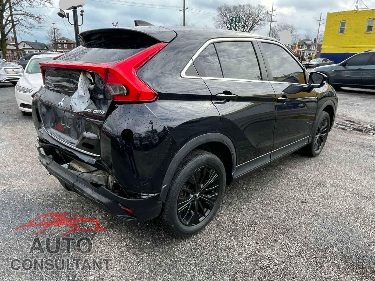 MITSUBISHI ECLIPSE 2018 - JA4AT4AA3JZ047878
