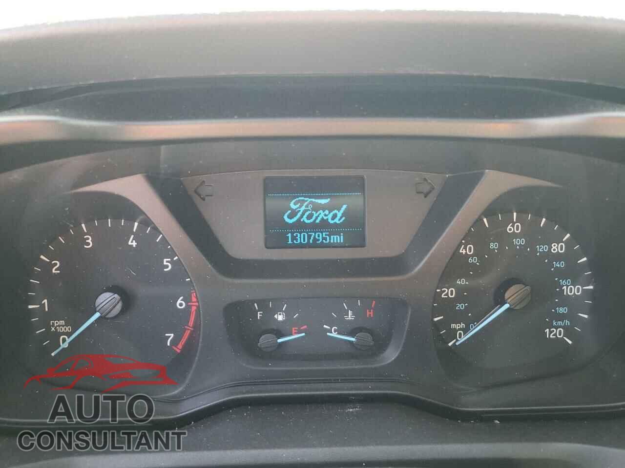 FORD TRANSIT 2018 - 1FBZX2YG5JKA70183