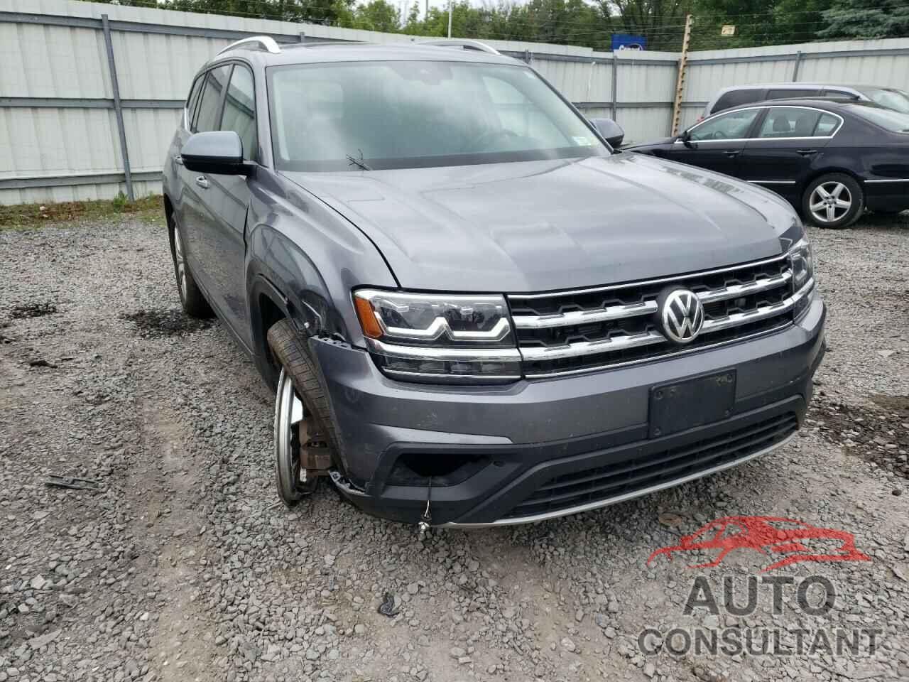 VOLKSWAGEN ATLAS 2019 - 1V2UR2CA5KC611018