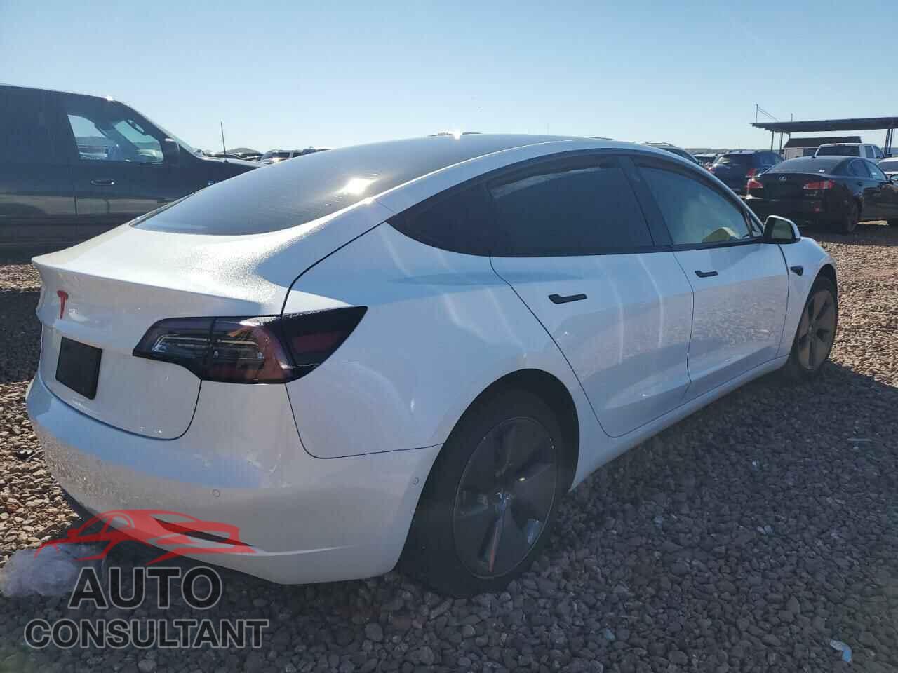 TESLA MODEL 3 2022 - 5YJ3E1EA2NF360594