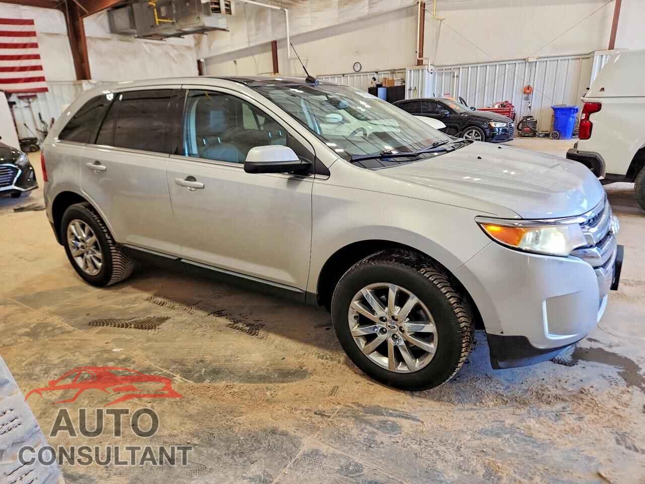 FORD EDGE 2011 - 2FMDK4KC0BBB50617