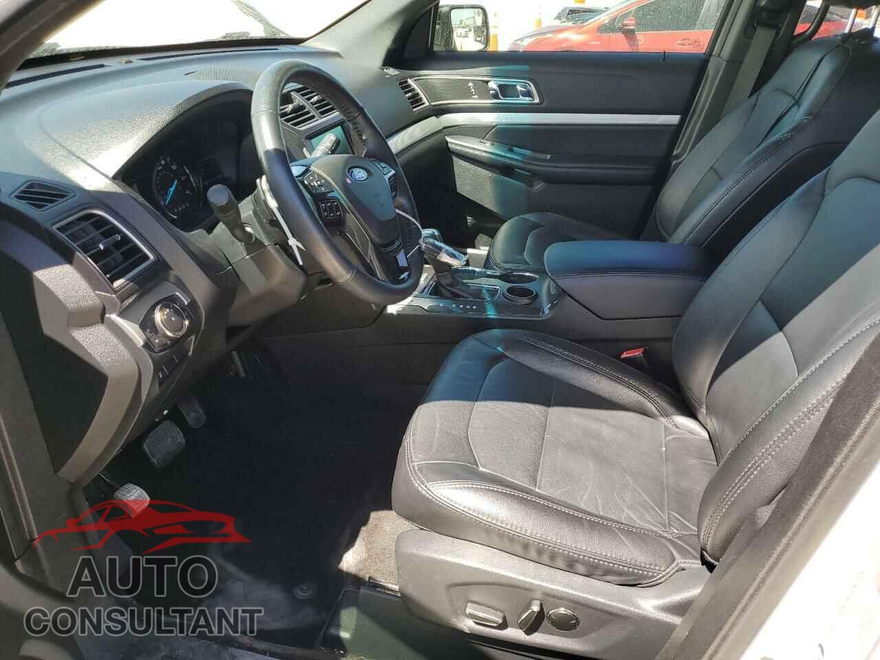 FORD EXPLORER 2016 - 1FM5K7D86GGC03819