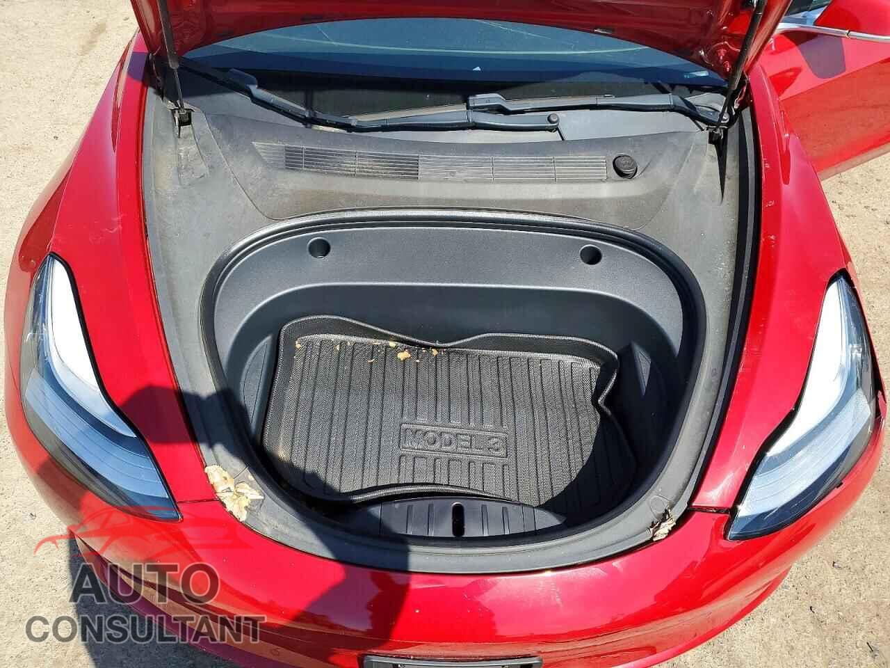 TESLA MODEL 3 2020 - 5YJ3E1EA2LF796858
