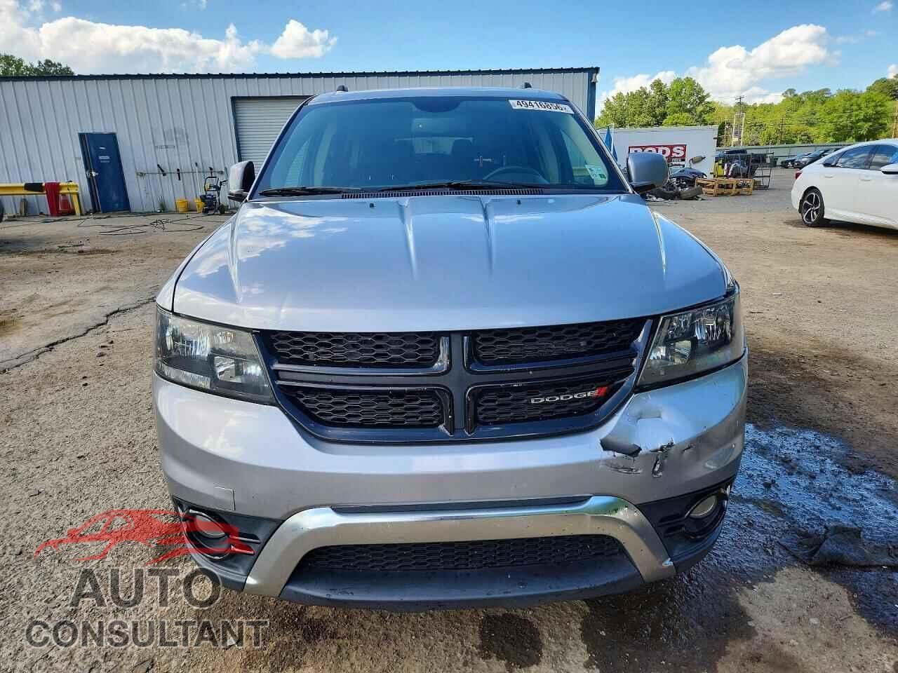DODGE JOURNEY 2017 - 3C4PDCGG3HT625823