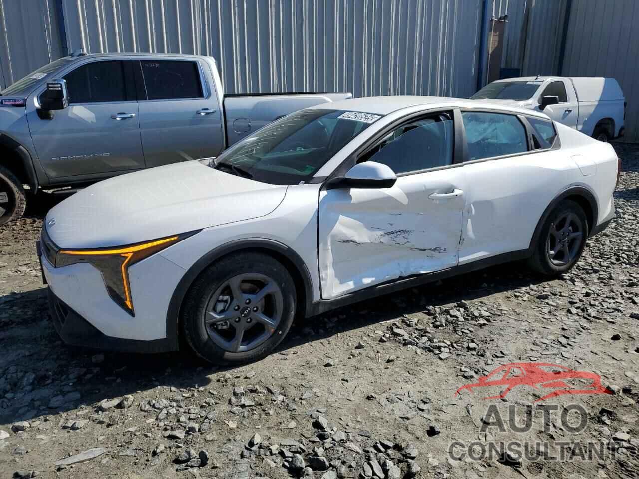 KIA K4 LX 2025 - 3KPFT4DE5SE061918