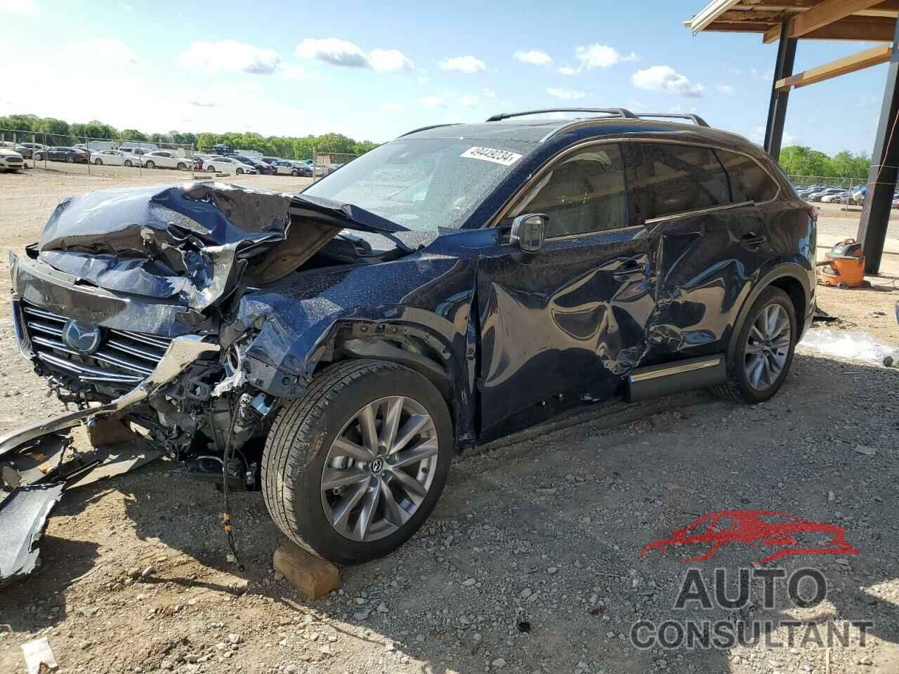 MAZDA CX-9 2022 - JM3TCBDY2N0623960