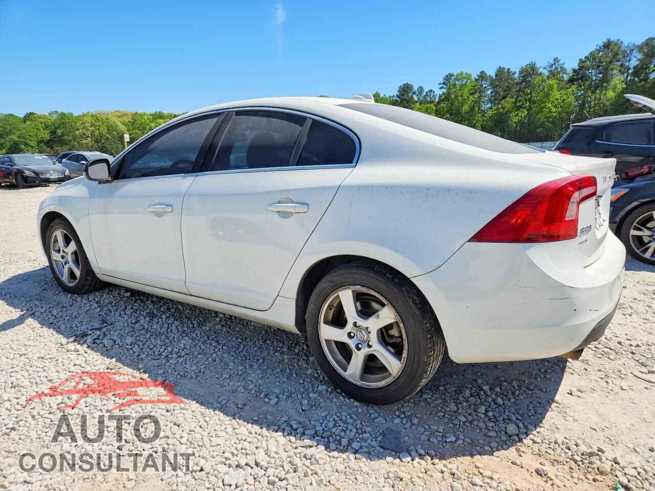 VOLVO S60 2012 - YV1622FS5C2045334