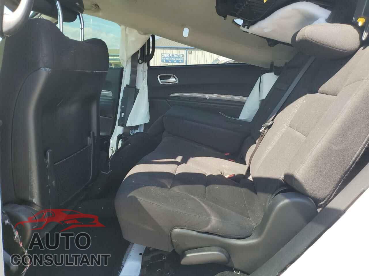 DODGE DURANGO 2020 - 1C4RDJFG5LC192606