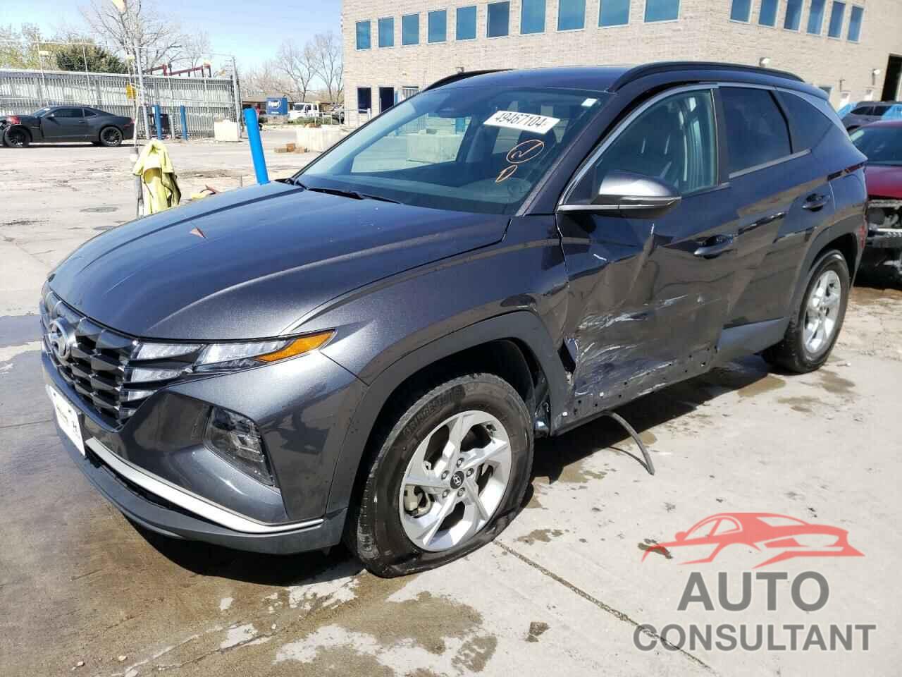 HYUNDAI TUCSON 2022 - 5NMJBCAE6NH068868