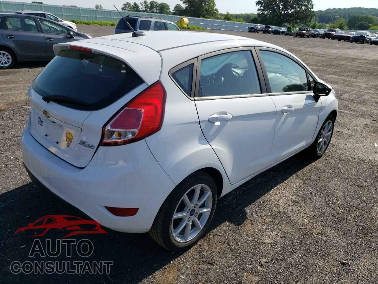 FORD FIESTA 2019 - 3FADP4EJ7KM107347