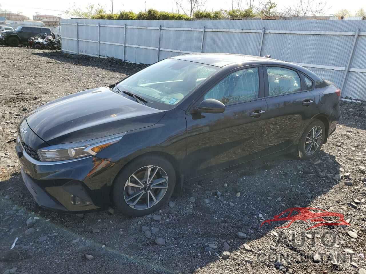 KIA FORTE 2022 - 3KPF24AD9NE453738