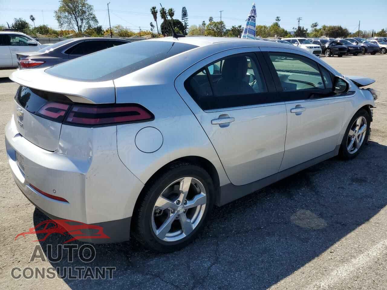 CHEVROLET VOLT 2013 - 1G1RG6E47DU112805