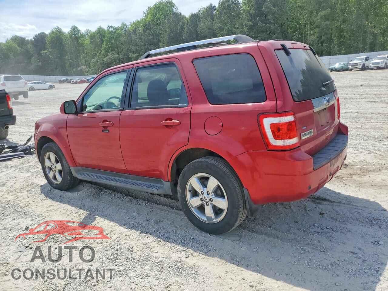 FORD ESCAPE 2011 - 1FMCU0EG4BKC08618