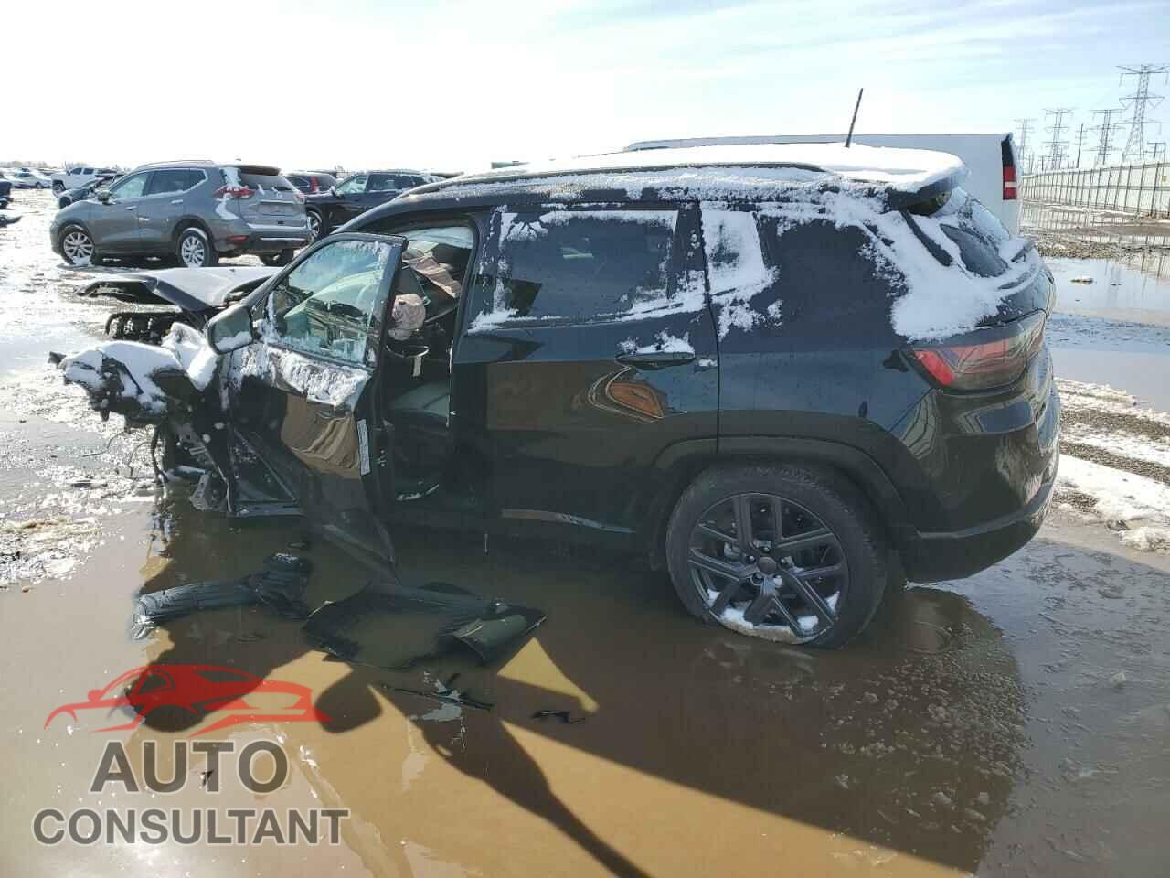 JEEP COMPASS 2024 - 3C4NJDCN6RT152365