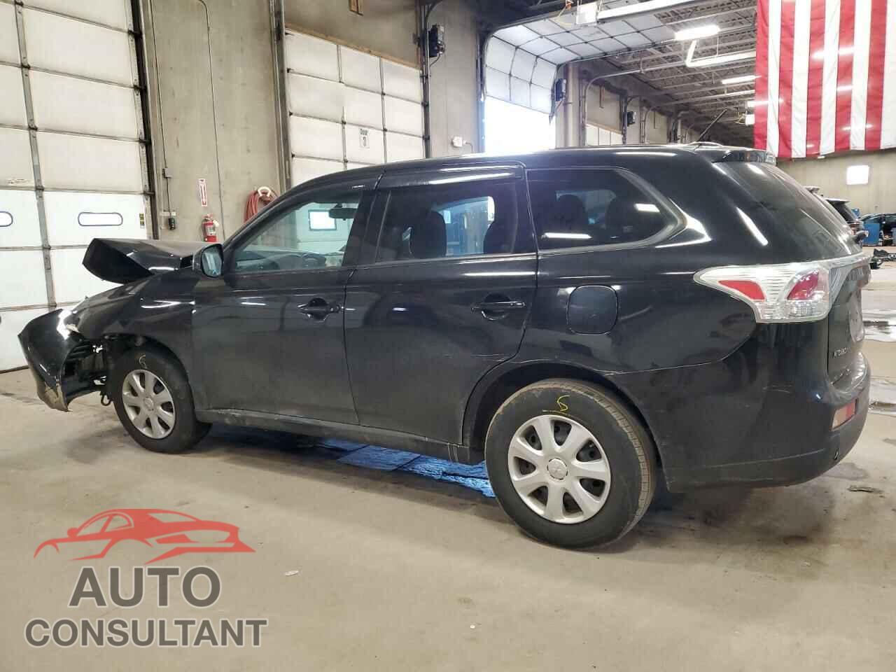 MITSUBISHI OUTLANDER 2014 - JA4AD2A38EZ014285