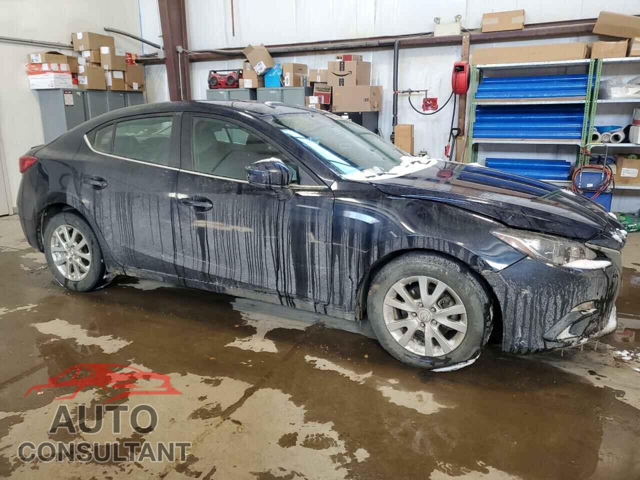 MAZDA 3 2014 - 3MZBM1V7XEM111505