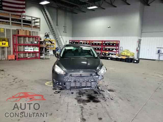 FORD FOCUS 2017 - 1FADP3F26HL205779
