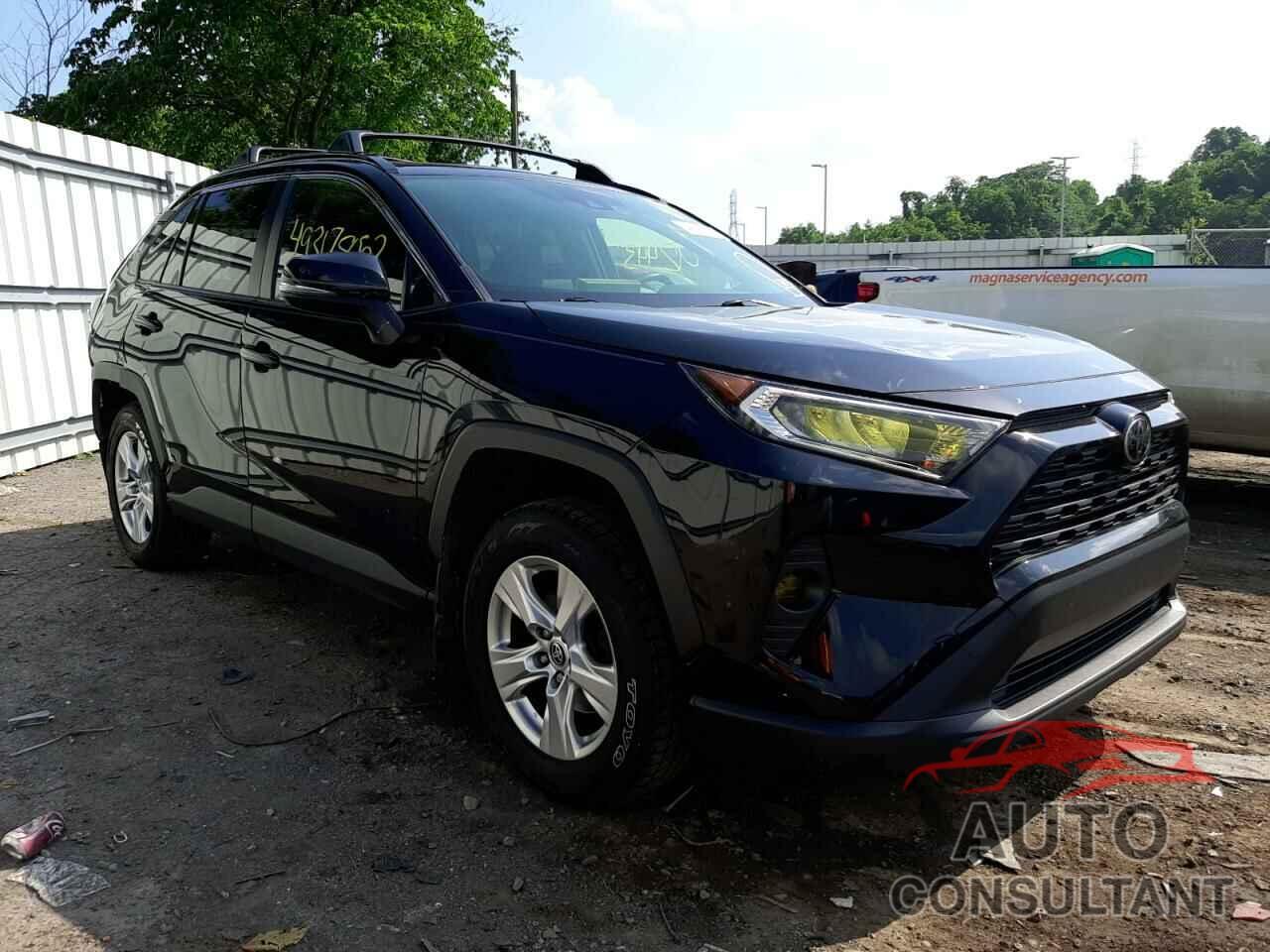 TOYOTA RAV4 2020 - JTMP1RFV8LD067123