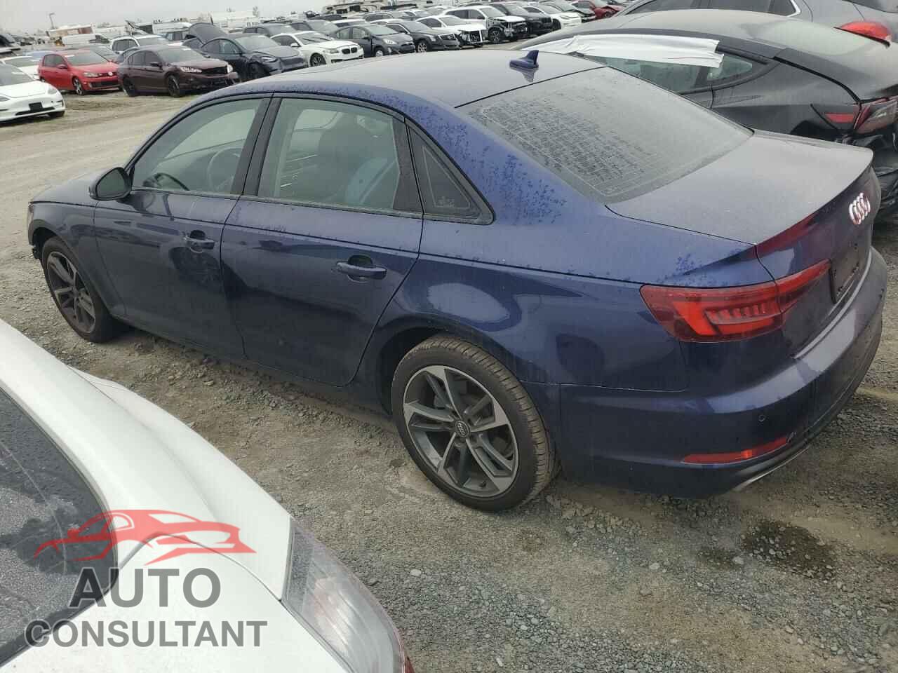 AUDI A4 2019 - WAUGMAF46KN021781