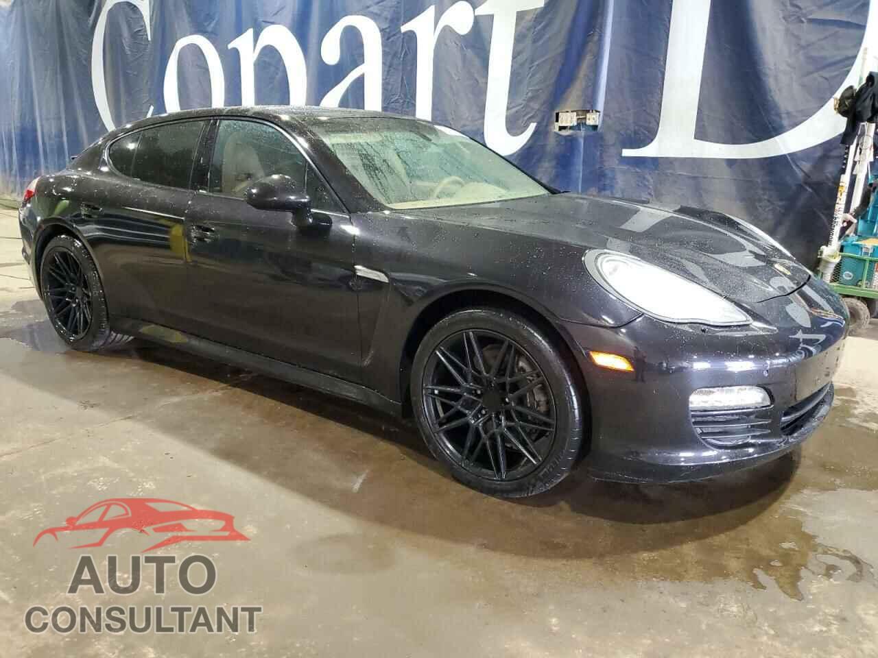 PORSCHE PANAMERA 2011 - WP0AA2A7XBL020489