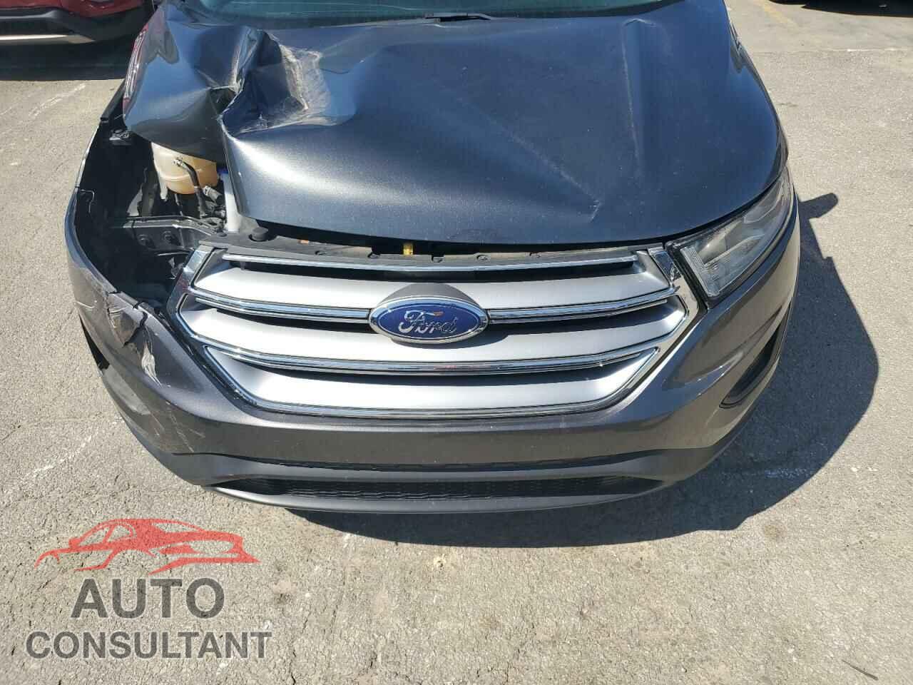 FORD EDGE 2016 - 2FMPK4G99GBC59952